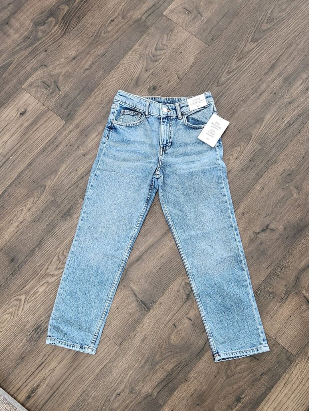 H&M Boys Jeans Relaxed Fit Size 8